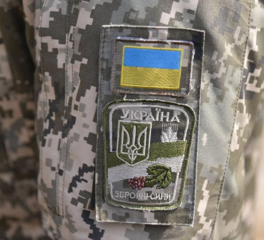 Ukrainian soldier killed in Donbass