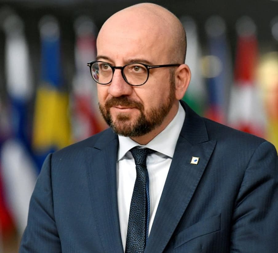Charles Michel will start his visit to Ukraine on March 2 with a visit to Donbass