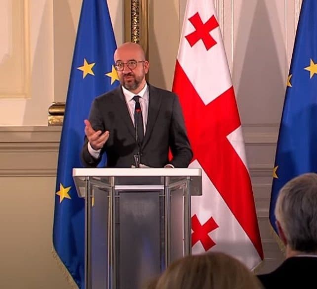 “We will do everything to make Georgia soon have access to vaccine doses”