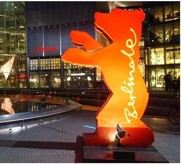 The Berlin International Film Festival starts today