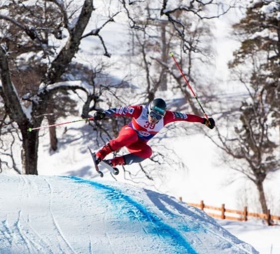 Bakuriani hosted the 2021 World Cup