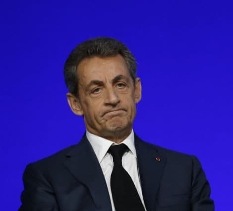 Former French President Sarkozy sentenced to 3 years in prison, 2 of which on probation