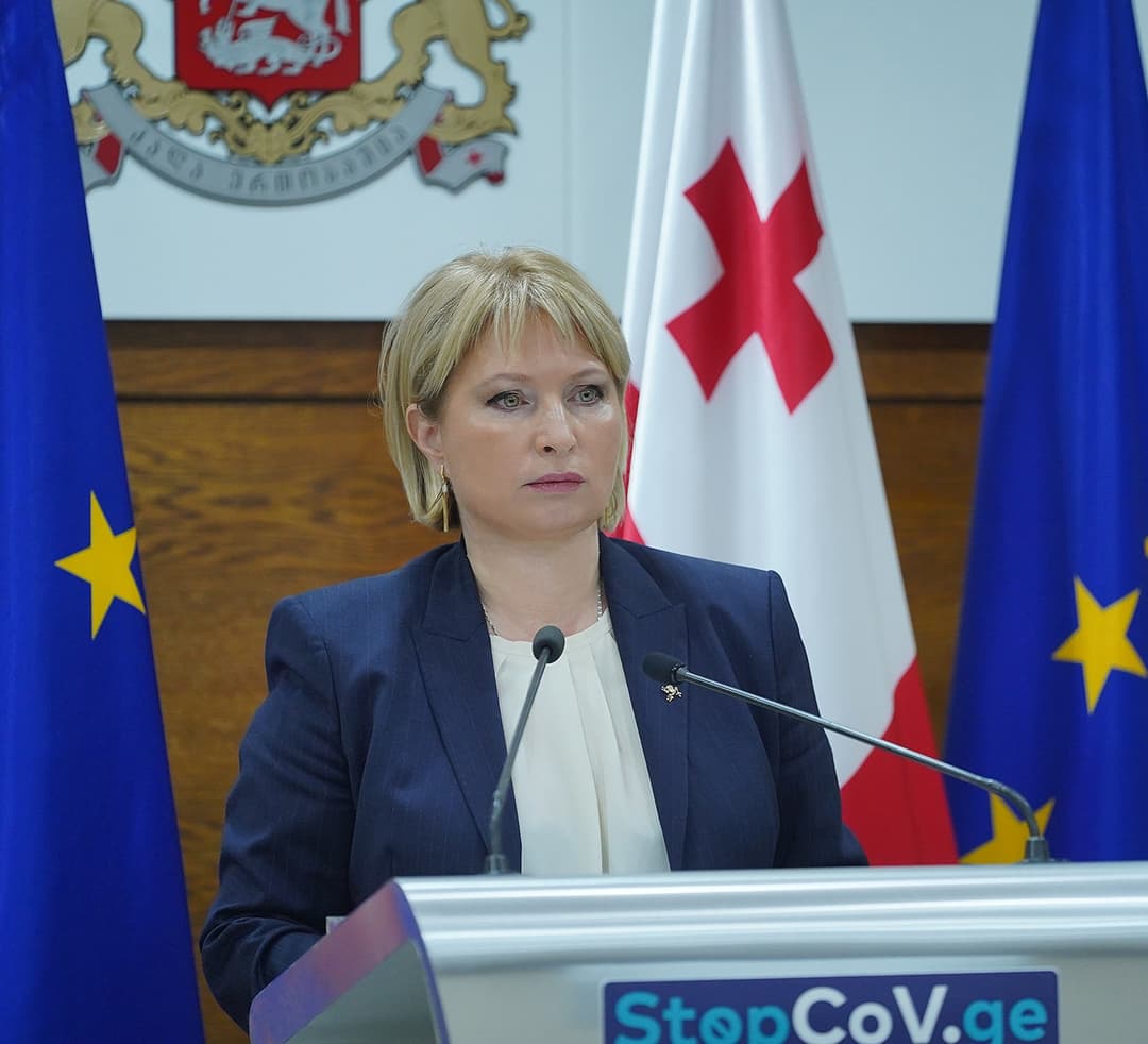 “მნიშვნელოვანია, რომ თავად ევროპული საბჭოს პრეზიდენტი მზადყოფნას გამოხატავს, რომ პირადად ჩაერთოს სხვადასხვა საკითხის დარეგულირებაში”