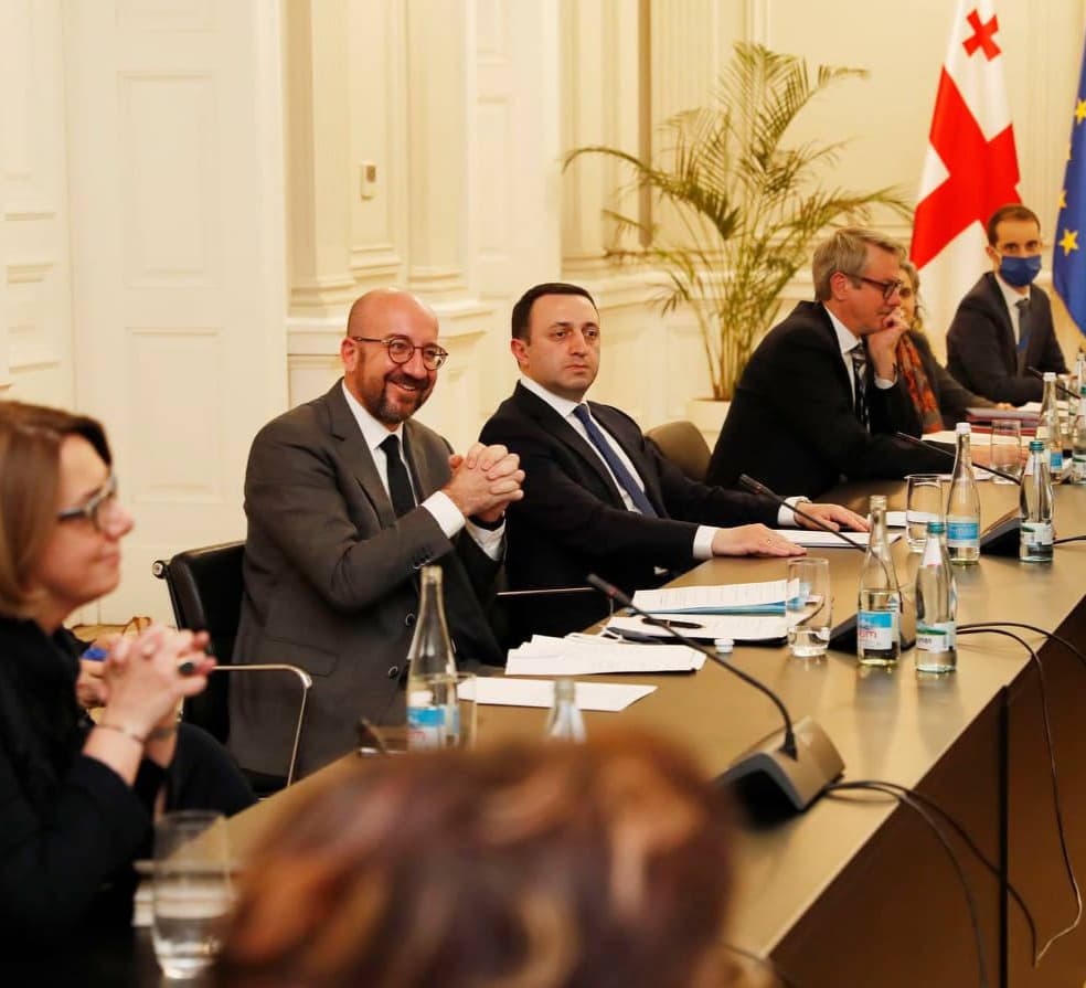 “წარმოდგენილია სხვადასხვა მოსაზრება, მაგრამ უნდა დავინახოთ, რომ პროგრესის მიღწევა შესაძლებელია”