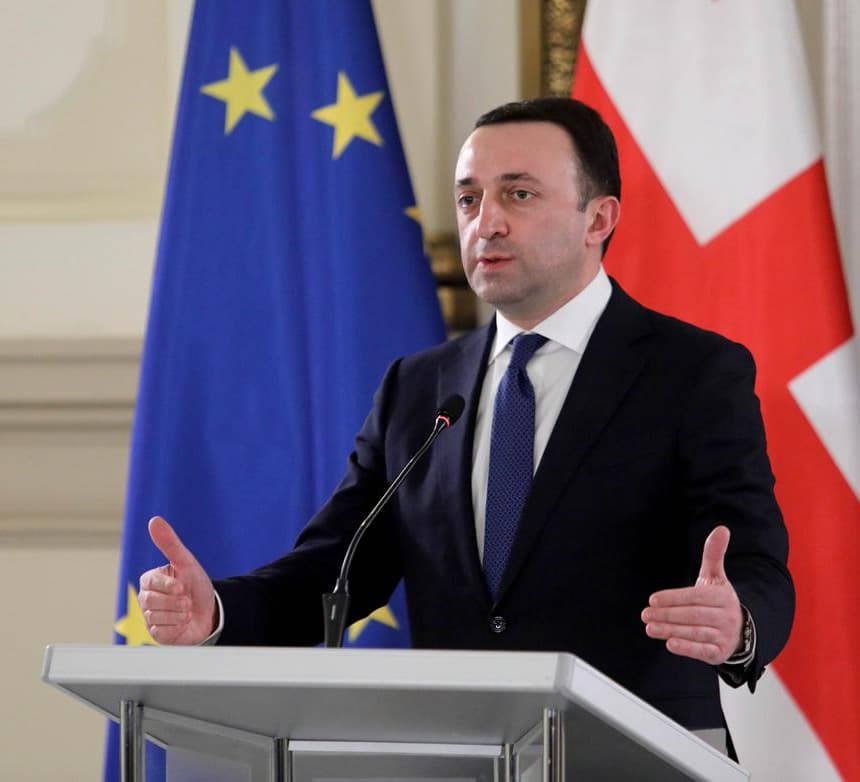 “ჩვენ უნდა გამოვნახოთ შესაძლებლობა და საერთო იდეა, რომელიც გაგვაერთიანებს, ჩვენს ხალხს გააერთიანებს”