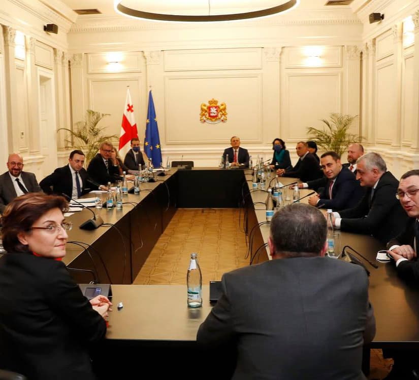 “მე ამაყი ვარ, რადგან სწორი მიმართულებით უდიდესი ნაბიჯი გადაიდგა”