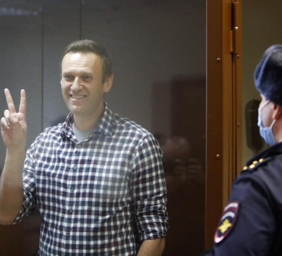 EU introduces new sanctions against Russians for imprisoning Navalny