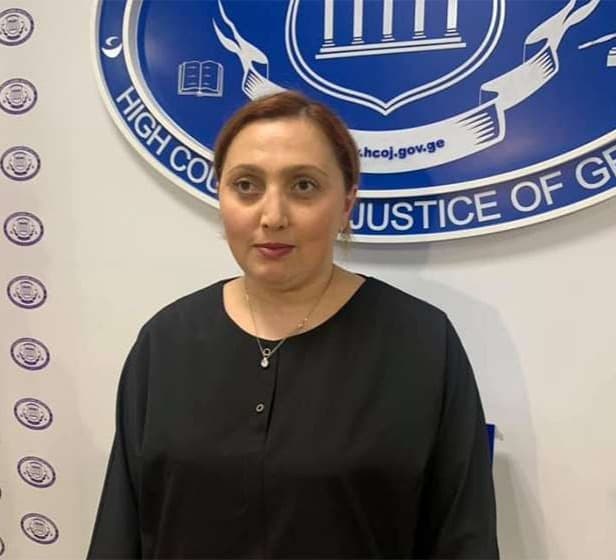 ნაზი ჯანეზაშვილი უზენაესი სასამართლოს მოსამართლეობის კანდიდატებთან გასაუბრების პროცესის შეჩერებას მოითხოვს