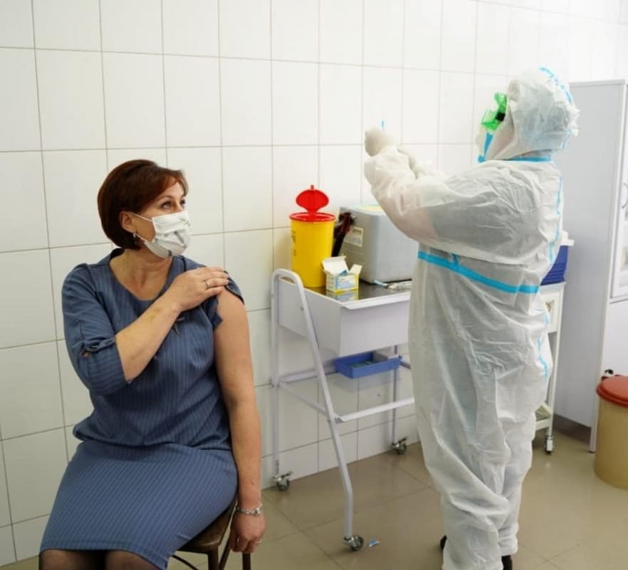 British Ambassador: CoviShield and Oxford-AstraZeneca vaccines are identical