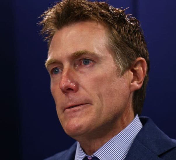 Australian attorney general denies rape allegation