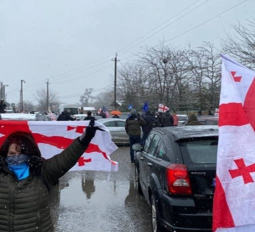 ხვალ რესპუბლიკის მოედნიდან რუსთავის ციხემდე აქცია-მსვლელობა გაიმართება