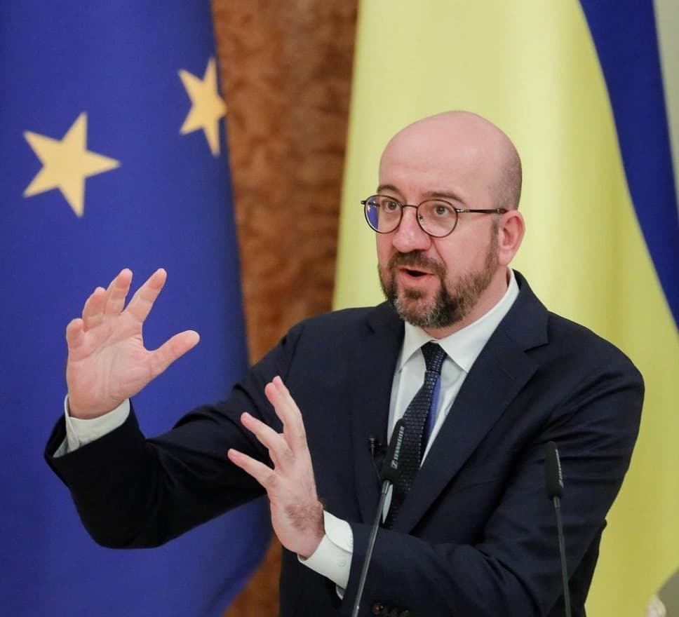 President of the Council of Europe promised to accelerate the supply of vaccines from COVID-19 to Ukraine within the framework of COVAX