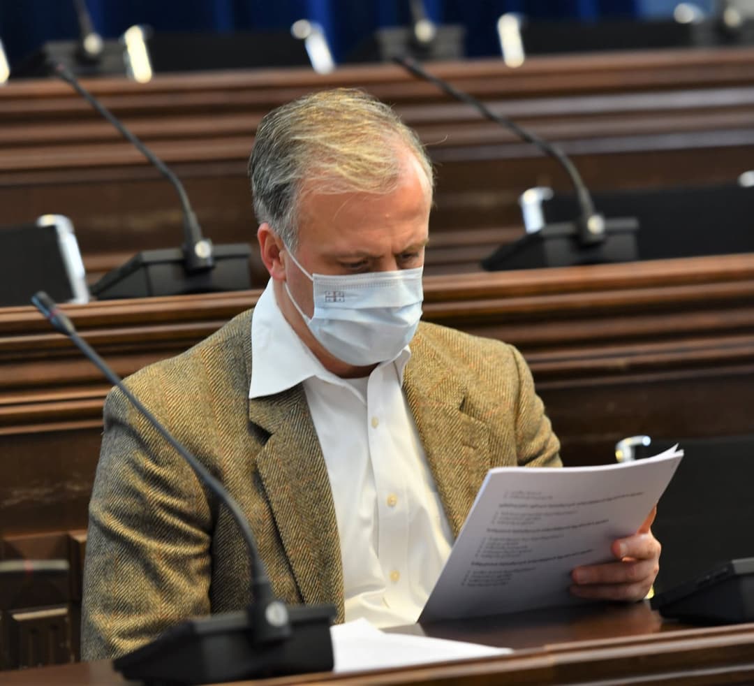 “ტანგოს ცეკვისთვის ორია საჭირო, შესაბამისი პროგრესისთვის საჭიროა, არა მარტო მთავრობის, არამედ ოპოზიციის კონსტრუქციულობა”