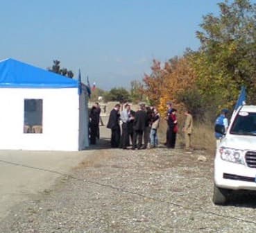 ერგნეთში დღეს ინციდენტების პრევენციისა და მათზე რეაგირების მექანიზმის 98-ე შეხვედრა გაიმართება