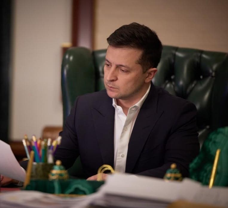 Zelensky condolences over Turkish helicopter crash and 11 deaths in Turkey