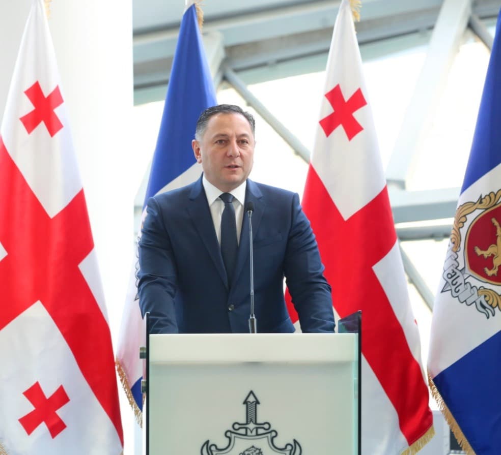 “2020 წელს  ყველა მეხანძრე-მაშველს ხელფასი გაეზარდა”