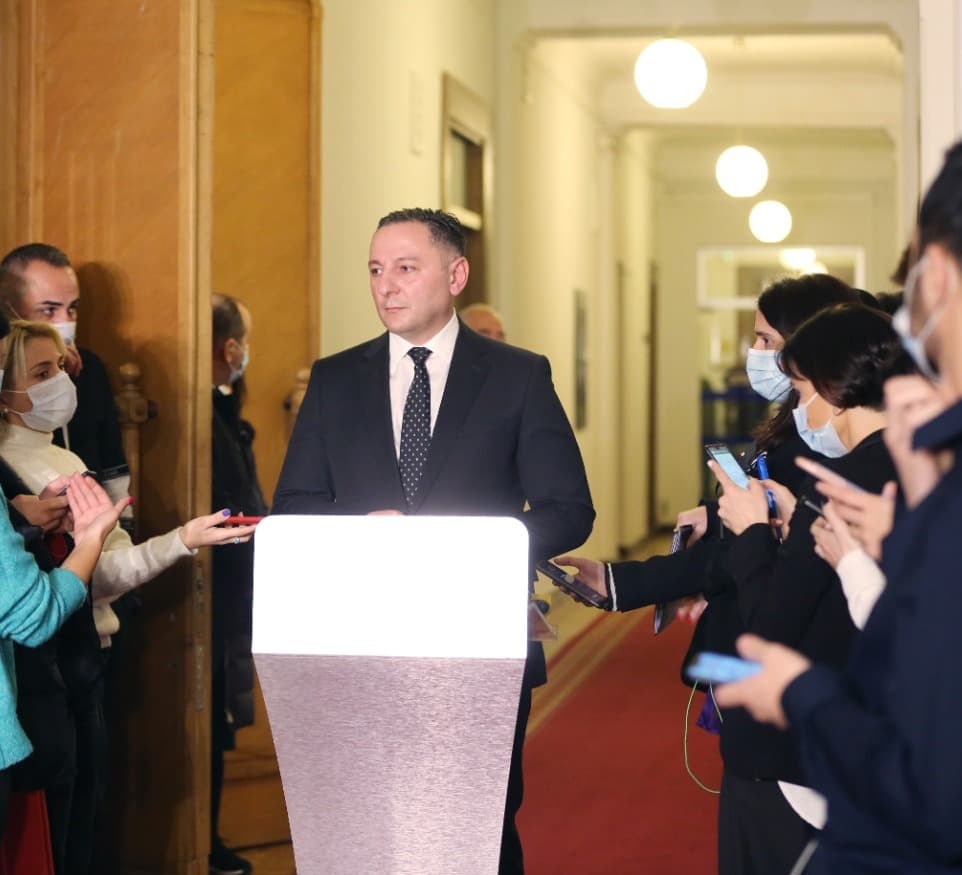 “განსაკუთრებულ დავალებათა და სტრატეგიული მილსადენების დაცვისა დეპარტამენტების გაძლიერება აქტიურად მიმდინარეობს სხვადასხვა მიმართულებით”