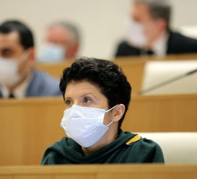 “ნიკანორ მელიასთვის ციხე არავითარ პოლიტიკურ ბენეფიტს არ მოიტანს, რაც არ უნდა მას ასე ეგონოს”