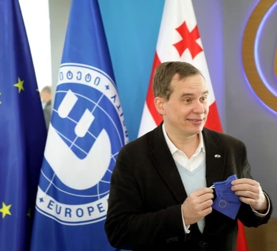 “International partners and friends of Georgia are ready for facilitation and mediation”