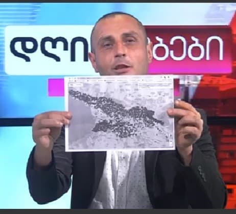 “ივანიშვილს უნდა მთელი ქვეყანა გადაიქცეს ერთ დიდ ჰესად”