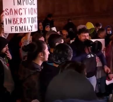 “ამაზრზენი ფაქტია, როცა ივანიშვილის ოჯახი სხვადასხვა ძალოვან უწყებასთან შეთანხმებით ჩაგრავს მოსახლეობას”