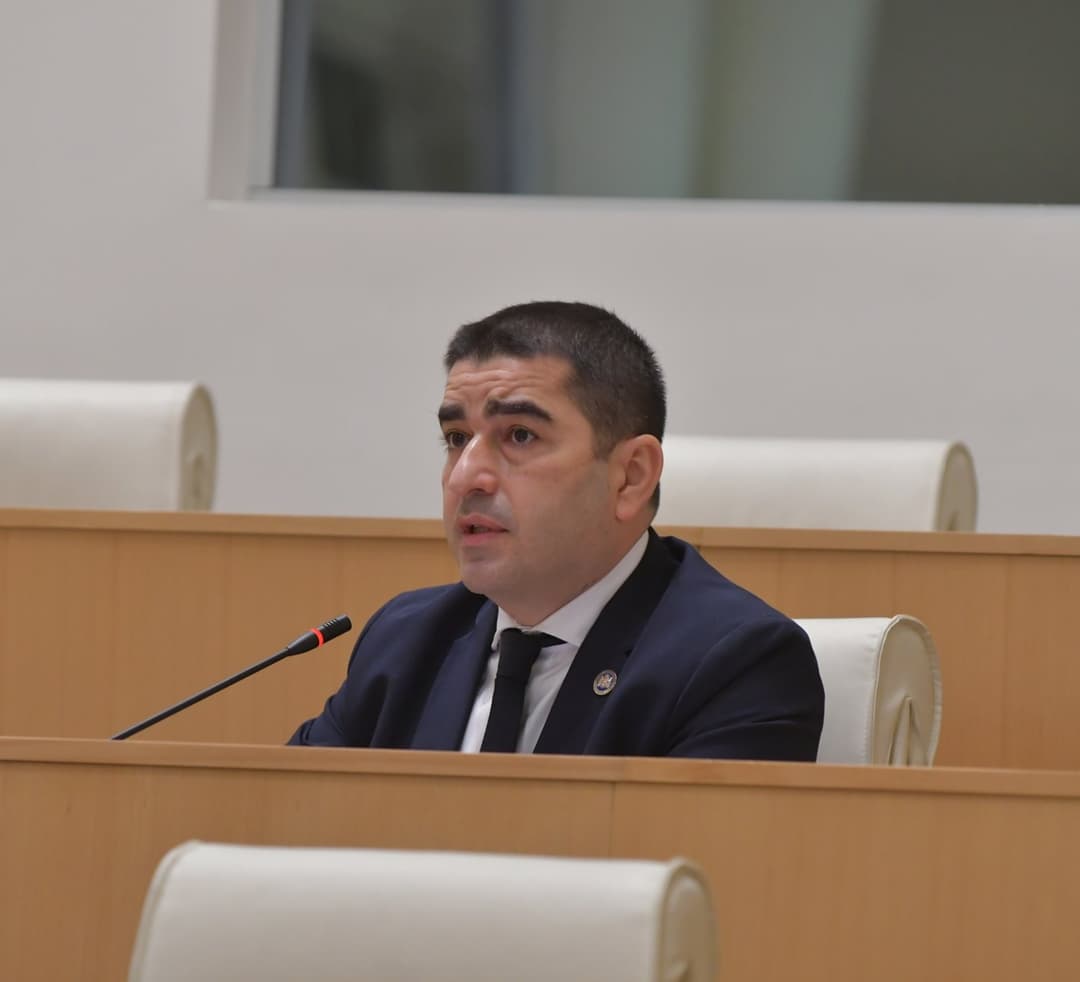 “უკვე მერამდენედ, როცა შეთანხმება ახლოსაა, იწყებენ მაგიდის ატრიალებას”