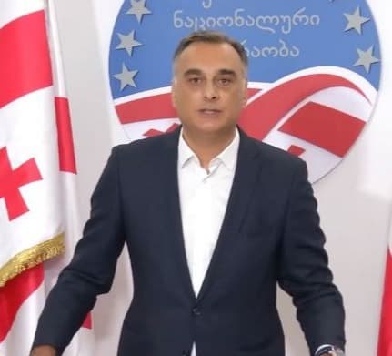 “მომლაპარაკებელი არ უნდა იყოს ირაკლი ღარიბაშვილი, თავად მოიფიქრონ ვინ იქნება”