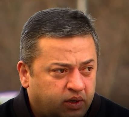 “ღარიბაშვილს არ აქვს მორალური უფლება, რაიმე სახის მოლაპარაკება აწარმოოს”