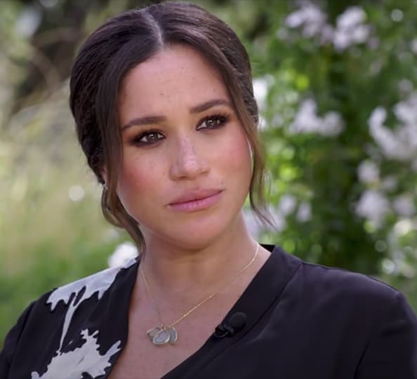 Oprah interview: Meghan ‘didn’t want to be alive anymore’