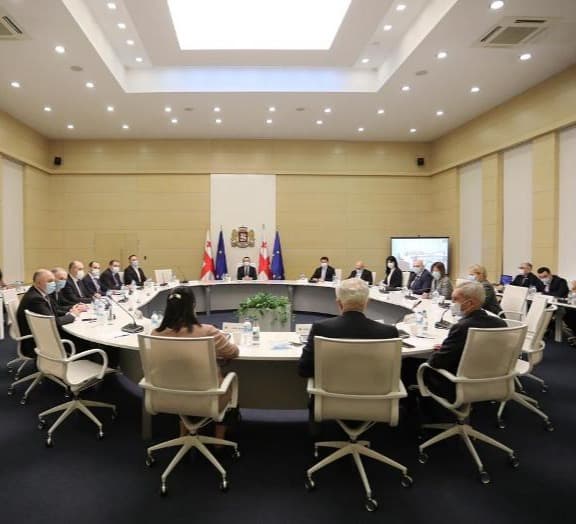 უწყებათაშორისი საკოორდინაციო საბჭო მოქალაქეებს მოუწოდებს, მაქსიმალურად გამოიყენონ პირბადე