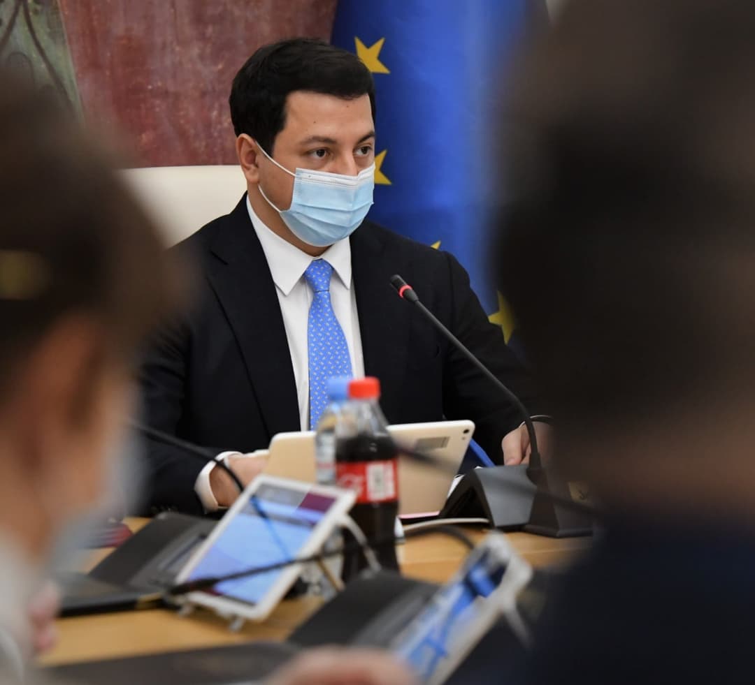 “საარჩევნო რეფორმის ახალი პაკეტი ეუთო/ოდირს დღეს გავუგზავნეთ შეფასებისთვის”