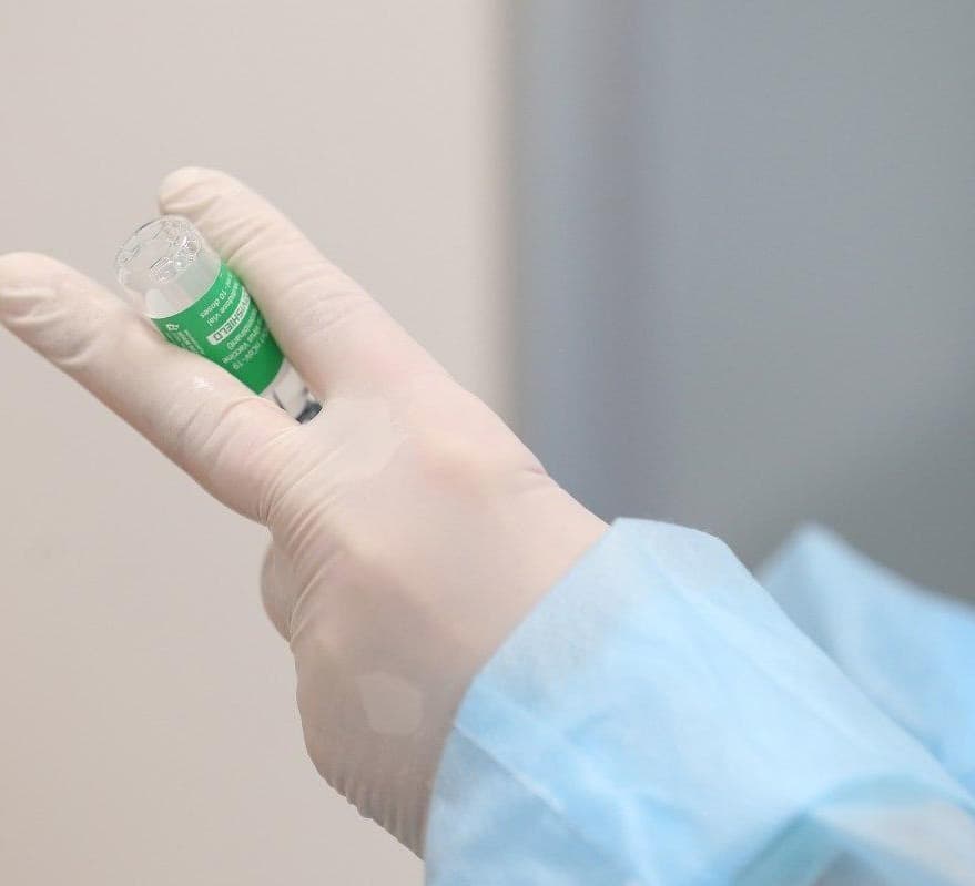 Ukraine approved the Chinese Sinovac COVID vaccine