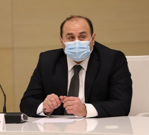 მთავრობის ადმინისტრაციის რეგიონებთან ურთიერთობის დეპარტამენტის უფროსად ლერი ბარნაბიშვილი დაინიშნა