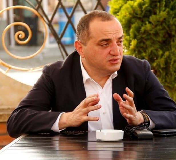 კობა ნაყოფია პროკურატურაში გამოკითხვაზე იმყოფება