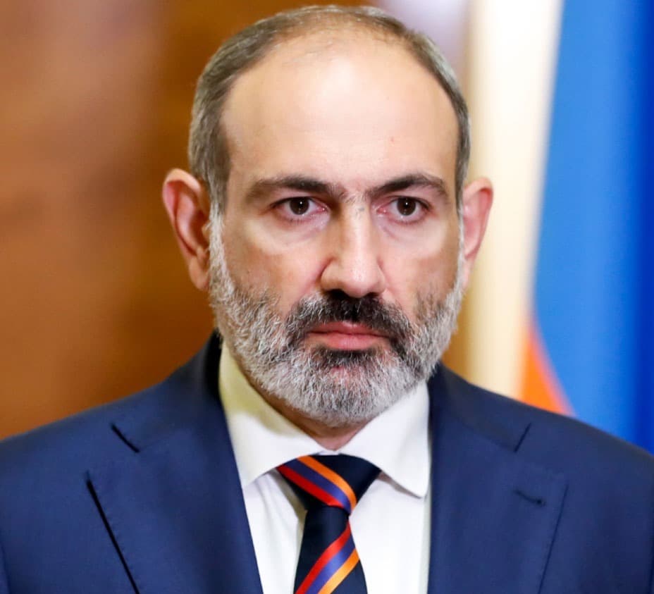 Pashinyan: Onik Gasparyan is considered dismissed from the post of Chief of the General Staff
