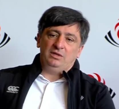 რაგბის კავშირის პრეზიდენტად სოსო ტყემალაძე აირჩიეს
