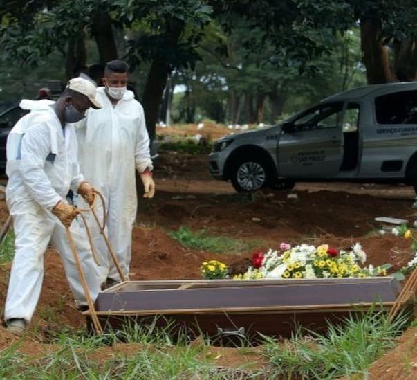 Brazil surge reaches new level as daily deaths pass 2,000