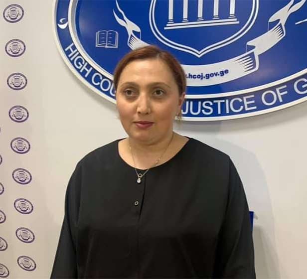 “სულ რაღაც 3 თვეა, რაც ლაშა კლდიაშვილი მოსამართლეა – 2020 წლის 1 დეკემბრიდან, იქამდე მოსამართლე არასოდეს ყოფილა”