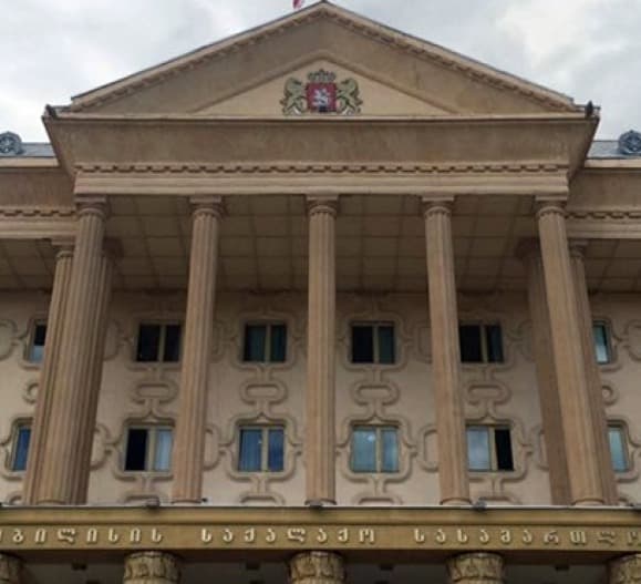 თბილისის საქალაქო სასამართლო “ტვ პირველთან“ დაკავშირებულ განჩინებაზე განცხადებას ავრცელებს