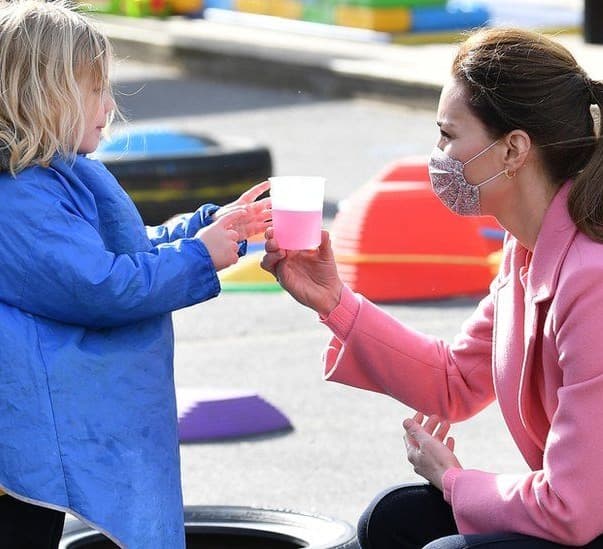 Royal Family ‘very much not racist’ – William