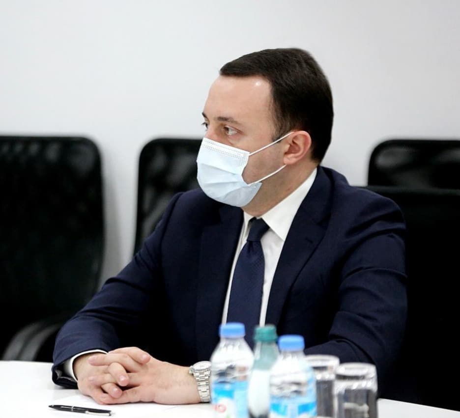 “დანაშაულზე არ შეიძლება იყოს საუბარი, როდესაც არ არსებობს დაზარალებული, დაზარალებული ვართ ჩვენ”