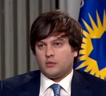 “17 თებერვლის 17:00 საათამდე გახარიას პოზიციები იყო გუნდის სხვა წევრების იდენტური”