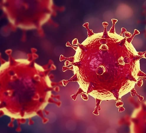 In Ukraine, 13276 new cases of COVID-19 infection per day