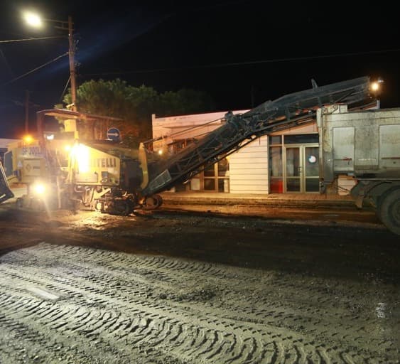 ზუგდიდში კოსტავას ქუჩის რეაბილიტაცია დაიწყო