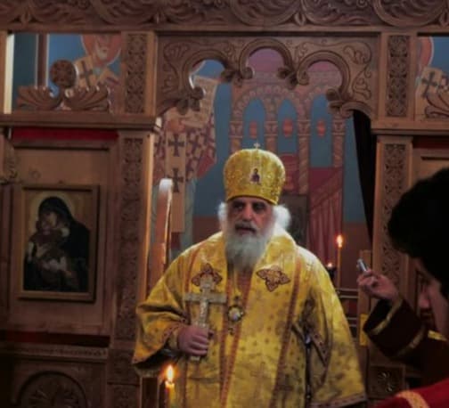 “სასულიერო პირებმა, ადამიანებმა, მათ შორის ჟურნალისტებმა, რომლებიც ამაში მონაწილეობდნენ, შენდობა ითხოვონ”