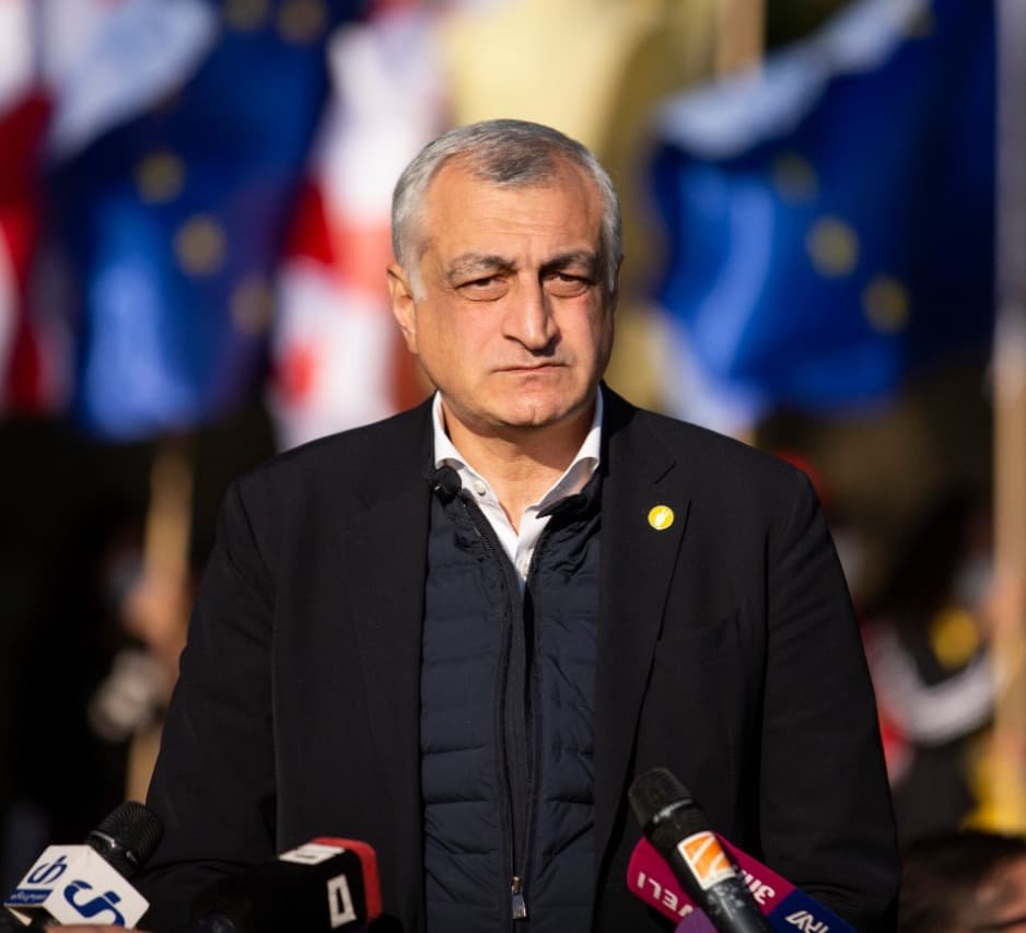 “შარლ მიშელის ექვსპუნქტიანი გეგმა უფრო სერიოზულ დოკუმენტად გადაიქცა”