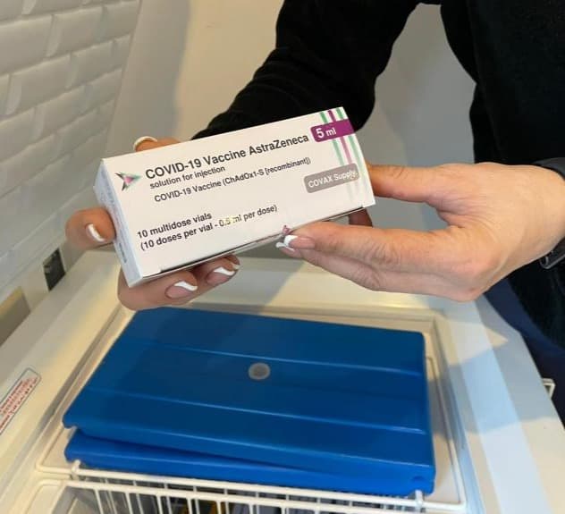 COVID-19-ის საწინააღმდეგო ვაქცინის 3100 დოზა სამეგრელო-ზემო სვანეთის მუნიციპალიტეტებში გადანაწილდა