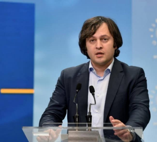 “ოპოზიციის წარმომადგენლები მუდმივად არღვევენ პირობას და საუბრობენ დეტალებზე”