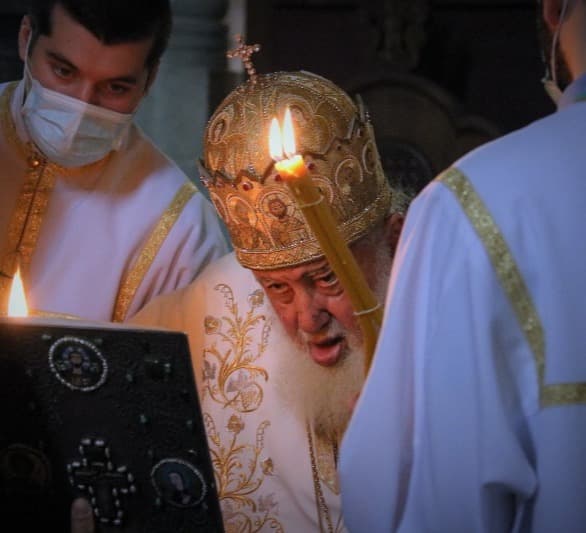 “დავინახოთ გაჭირვებული ადამიანები, დავეხმაროთ მათ, ყველაფერი უნდა გავაკეთოთ, რომ სიყვარული სუფევდეს ჩვენს გარშემო”