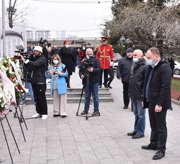 “15 მარტი განსაკუთრებული მნიშვნელობის დღეა ქართული მხედრული წარსულის ისტორიაში”